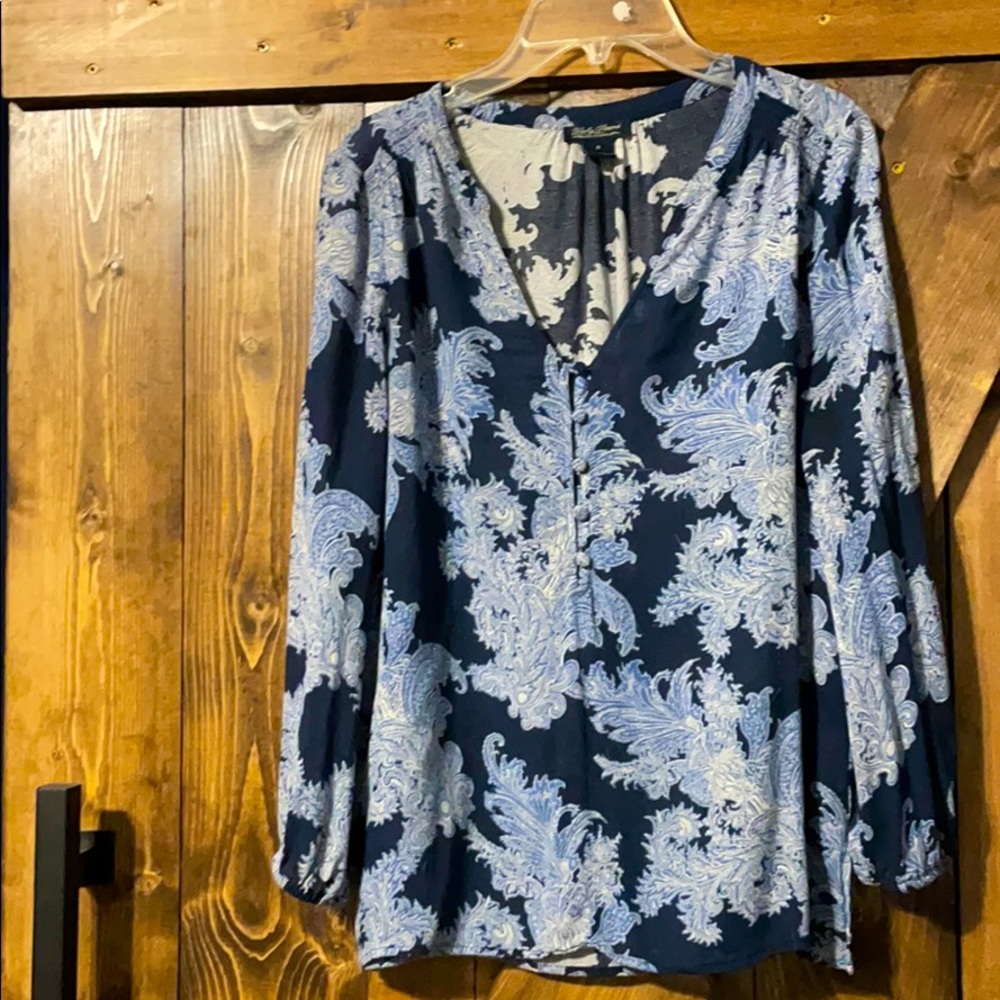 Lucky blouse